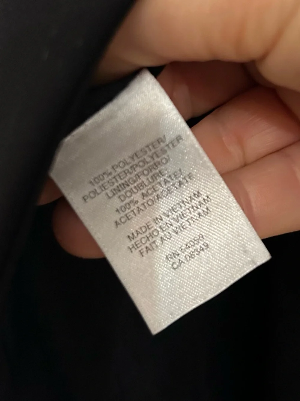 Jones‎ New York Black Women's Single-Breasted Blazer